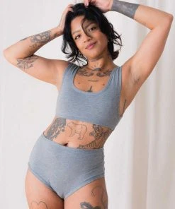 Mary Young New Arrivals Mayes Bamboo Bra