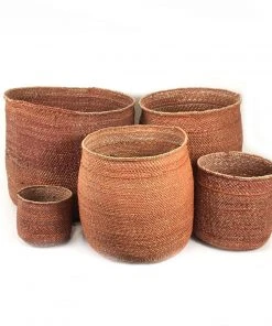 Mbare Best Sellers Iringa Basket - Auburn