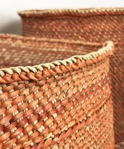 Mbare Best Sellers Iringa Basket - Auburn