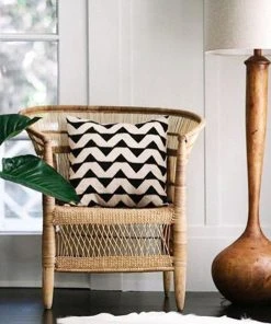 Mbare Malawi Cane Chair - Natural Best Sellers