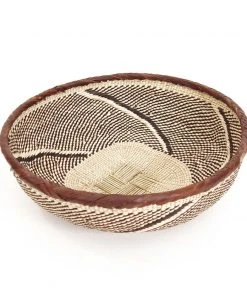 Mbare Tonga Basket Bowls