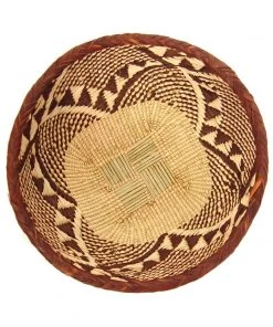 Mbare Tonga Basket Bowls
