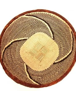 Mbare Tonga Basket Bowls