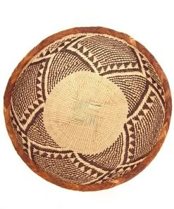 Mbare Tonga Basket Bowls