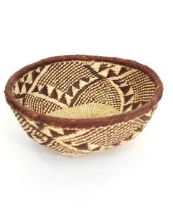 Mbare Tonga Basket Bowls