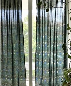 Ichcha Best Sellers Meadow Curtain Panel