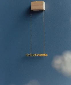 CÂPÂ Jewelry Special Occasion Medina Recycled Gold Necklace