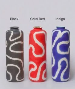 Middle Kingdom Memphis Medium Lotus Root Porcelain Vase Best Sellers