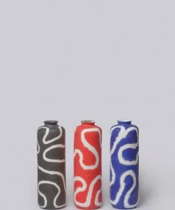 Middle Kingdom Memphis Medium Lotus Root Porcelain Vase Best Sellers