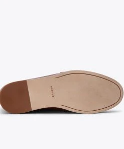 Nisolo Men's Alejandro Slip On - Brandy