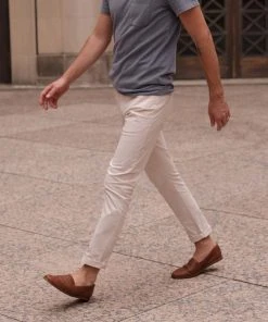 Nisolo Men's Alejandro Woven Slip On Best Sellers