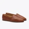 Nisolo Men's Alejandro Woven Slip On Best Sellers