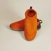 Kyrgies Men's Wool Tengries Slippers - Orange