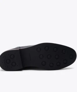 Nisolo Men's All-Weather Chelsea Boot - Black