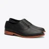 Nisolo Men's Calano Oxford - Black Sale