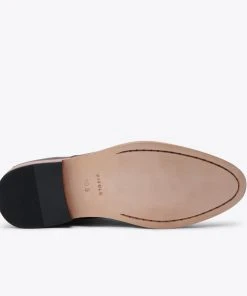 Nisolo Men's Calano Oxford - Black Sale