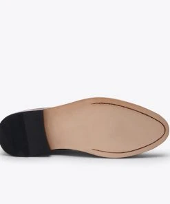 Nisolo Men's Chamberlain Penny Loafer - Black 16 Nisolo Men's Chamberlain Penny Loafer - Black