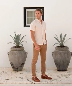 Nisolo Men's Chamberlain Penny Loafer - Brandy Best Sellers 4 Nisolo Men's Chamberlain Penny Loafer - Brandy Best Sellers