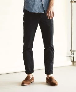 Nisolo Men's Chamberlain Penny Loafer - Oak