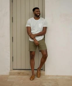 Nisolo Men's Colorblock Huarache Sandal