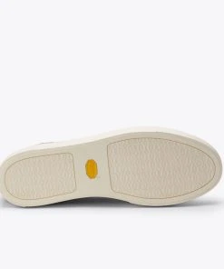 Nisolo Men's Cortez Mid Top Sneaker - Black