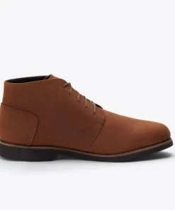 Nisolo Men's Daytripper Chukka Boot - Oak