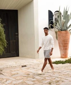 Nisolo Men's Diego Low Top Sneaker - Bone 12 Nisolo Men's Diego Low Top Sneaker - Bone