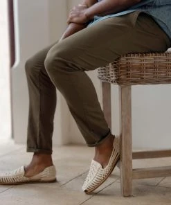 Nisolo Men's Huarache Sandal