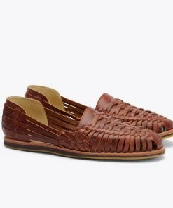 Nisolo Men's Huarache Sandal