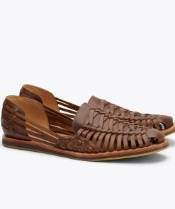 Nisolo Men's Huarache Sandal