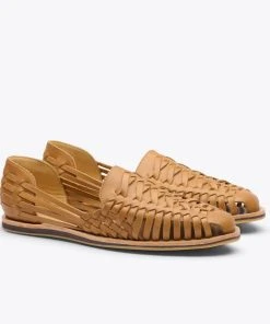 Nisolo Men's Huarache Sandal