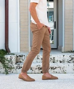 Nisolo Men's Huarache Sandal