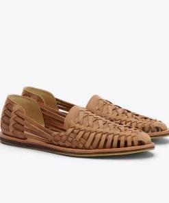 Nisolo Men's Huarache Sandal