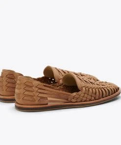 Nisolo Men's Huarache Sandal