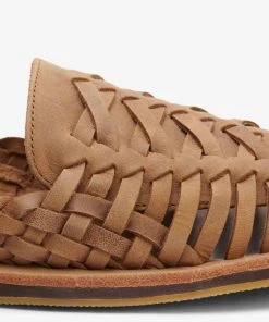 Nisolo Men's Huarache Sandal