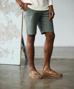 Nisolo Men's Huarache Sandal