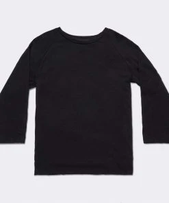 Harvest & Mill Men's Jersey Raglan Shirt