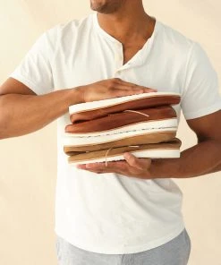 Nisolo Men's Lightweight Flex Derby - Brandy 10 Nisolo Men's Lightweight Flex Derby - Brandy