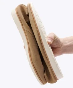 Nisolo Men's Lightweight Flex Derby - Stone