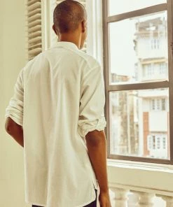 No Nasties Best Sellers Men's Mandarin Shirt