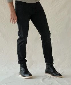 Nisolo Men's Mateo All-Weather Boot - Black