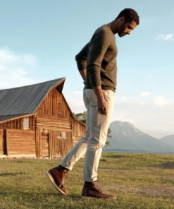 Nisolo Men's Mateo All-Weather Boot - Brandy 3 Nisolo Men's Mateo All-Weather Boot - Brandy