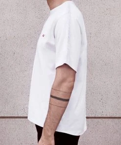 ONE432 Men's Naughties Upcycled Tee 33