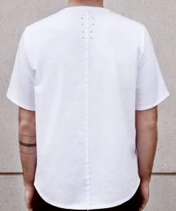 ONE432 Men's Naughties Upcycled Tee 33