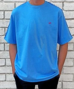 ONE432 Men's Naughties Upcycled Tee 33