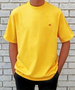 ONE432 Men's Naughties Upcycled Tee 33