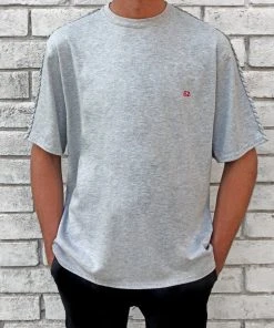 ONE432 Men's Naughties Upcycled Tee 33