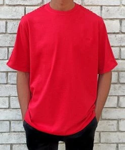 ONE432 Men's Naughties Upcycled Tee 33