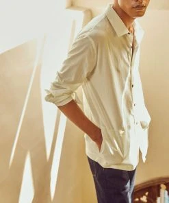 No Nasties Men's Pocket Shirt