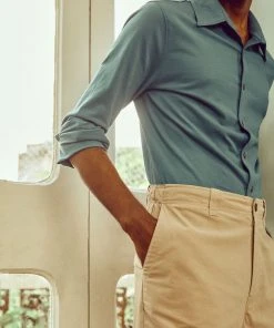 No Nasties Men's Relaxed Shorts